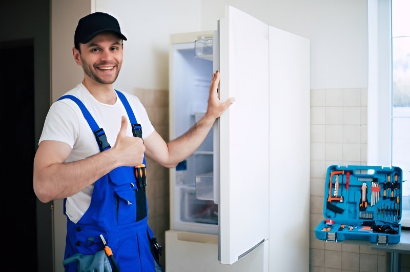 Refrigerator repair in Escondido